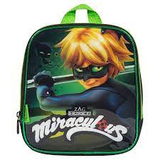 Lancheira Miraculous Cat Noir 966D11 - Pacific