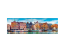 QUEBRA CABEÇAS PANORÂMICO AMSTERDÃ - 1500 PEÇAS