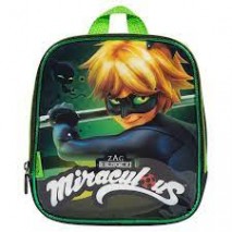 Lancheira Miraculous Cat Noir 966D11 - Pacific