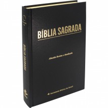 BÍBLIA SAGRADA - PRETO SSB