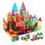 KIT BLOCOS DE CONSTRUÇÃO MAGNÉTICO