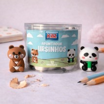 APONTADOR 1 FURO URSINHOS DIVERTIDOS