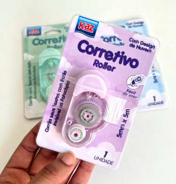 CORRETIVO ROLLER 5MMX5M NUVEM KZ826