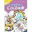LIVRO - LIVRO-TAPETE PARA COLORIR