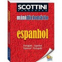 Scottini - Minidicionário: Espanhol Capa dura
