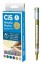 MARCADOR ARTÍSTICO CIS METALLIC - 1 CANETA