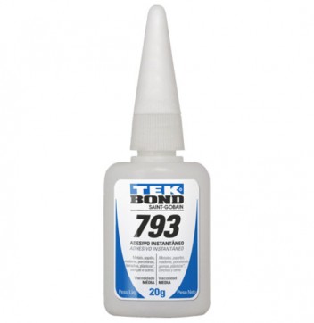 COLA INSTANTANEA MULTIUSO MEDIA VISCOSIDADE 793 20G