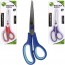 TESOURA MULTIUSO DE INOX COLORIDA 8,5'' 20,5CM