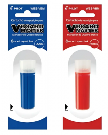 REFIL PARA MARCADOR DE QUADRO BRANCO - PILOT