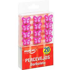 PERCEVEJO BORBOLETA