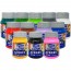 TINTA DE TECIDO FOSCA 37ML - ACRILEX