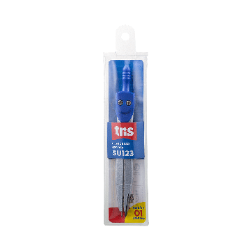 COMPASSO ESCOLAR TRIS - SU123