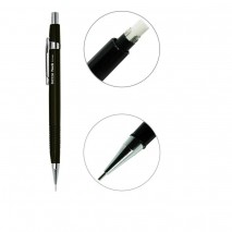 LAPISEIRA BAZZE TECH 0.5MM - PRETA
