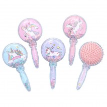 ESCOVA DE CABELO INFANTIL - DMTOYS