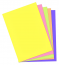 PAPEL ILUMENNO FLUORESCENTE