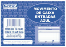 BLOCO MOVIMENTO DE CAIXA