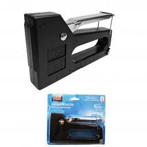 GRAMPEADOR PISTOLA TAPECEIRO 15CM KZ98931
