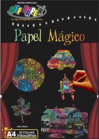 PAPEL MÉGICO - OFF PAPER