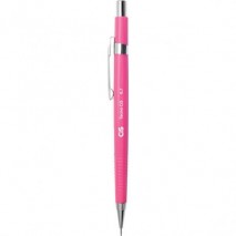 Lápiseira cis mint 0,7 Salmão