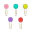 Clips Pompom 50mm 5 Unidades Tilibra Bs/1