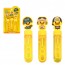 LANCA BOLHA DE SABAO NO TUBO PATO DUCK BUBBLE COM 3 PECAS