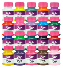 TINTA PVA FOSCA 37ML - DAC